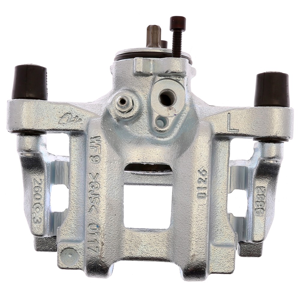 AC Delco Gold Remanufactured Rear Left Disc Brake Caliper 18FR12926C - 3